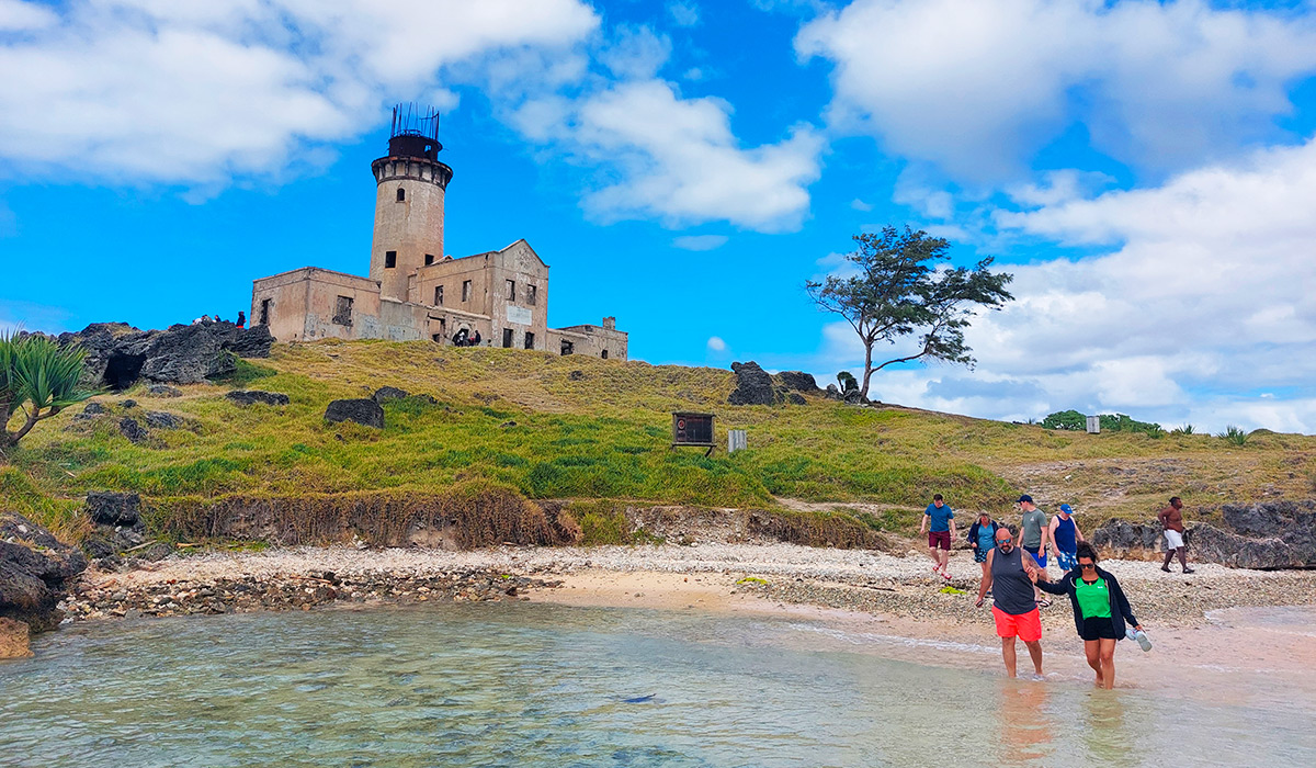 Maurice se dote d'un organisme pour préserver ses îlots